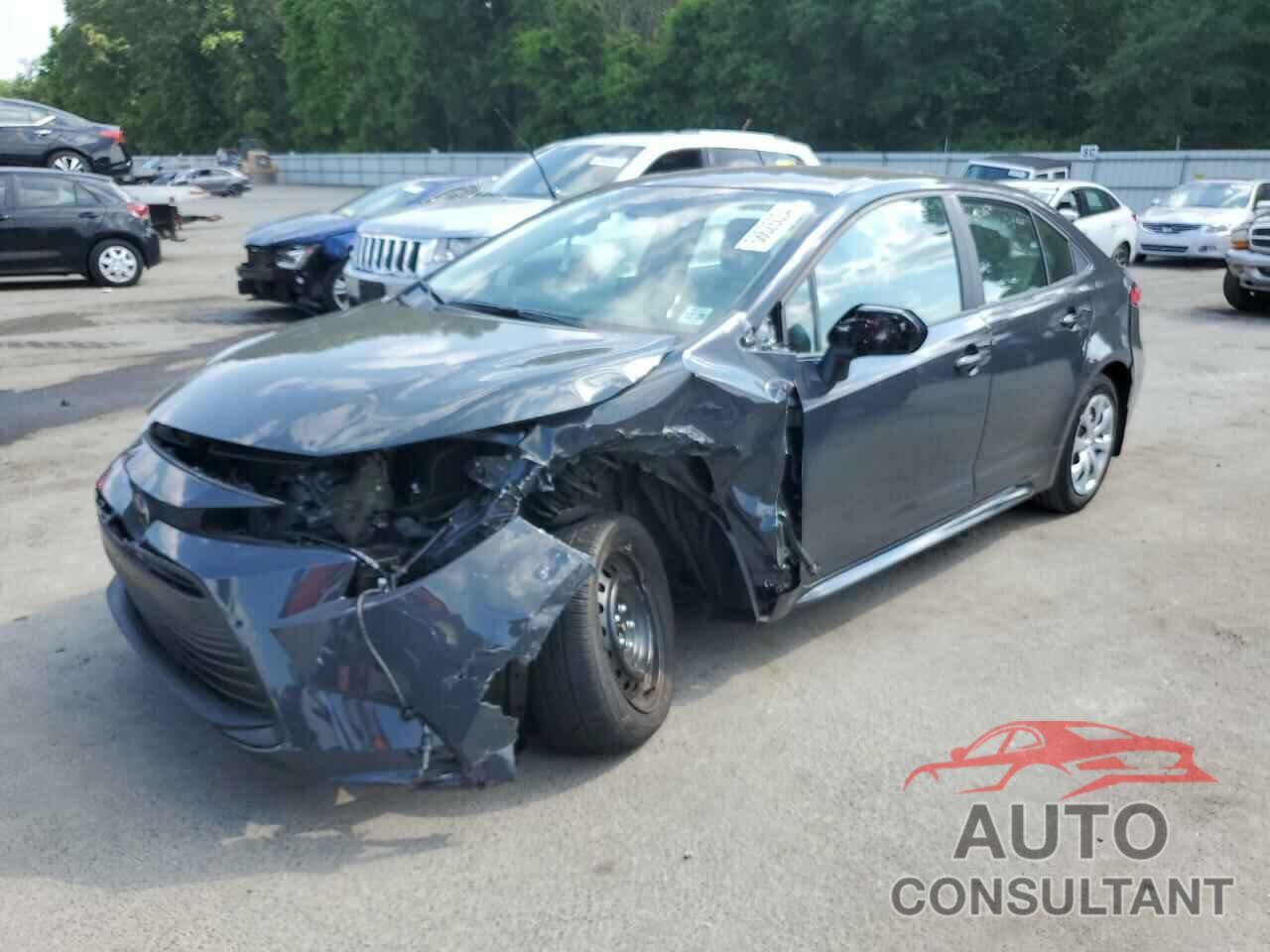 TOYOTA COROLLA 2024 - 5YFB4MDE5RP106392