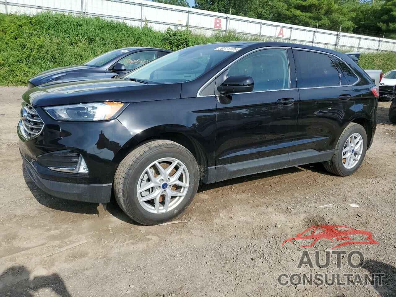 FORD EDGE 2022 - 2FMPK4J94NBB02898