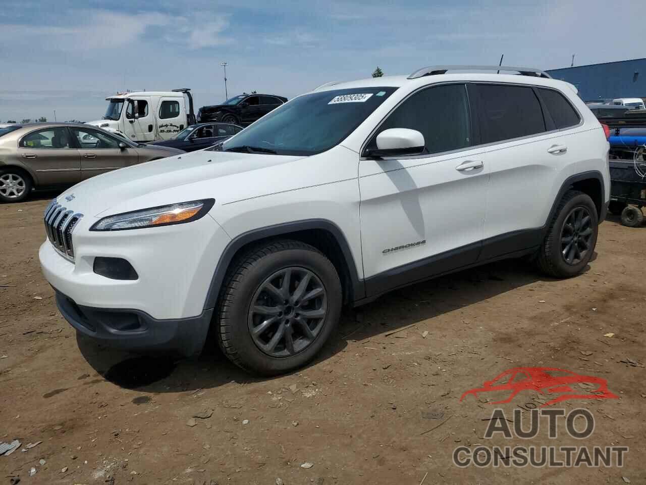 JEEP GRAND CHER 2017 - 1C4PJLCS4HW507938