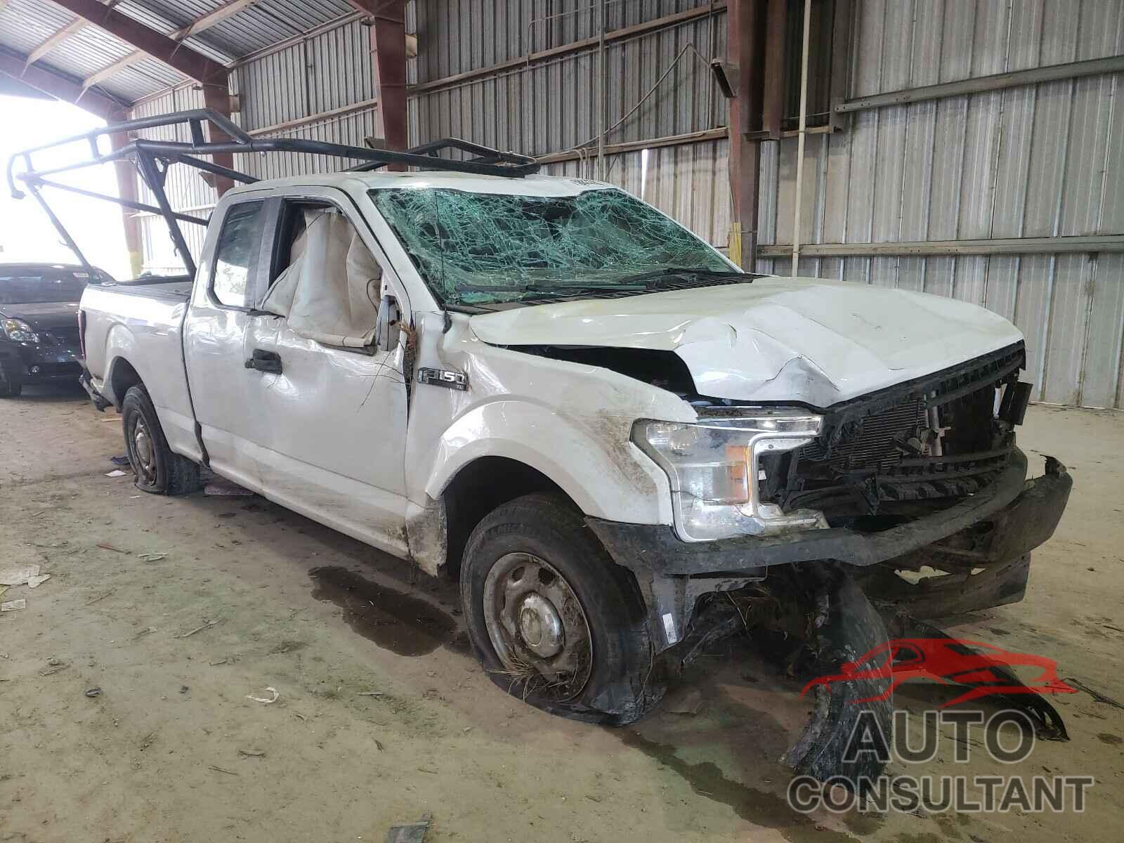 FORD F-150 2019 - 1FTEX1CP8KKF09793