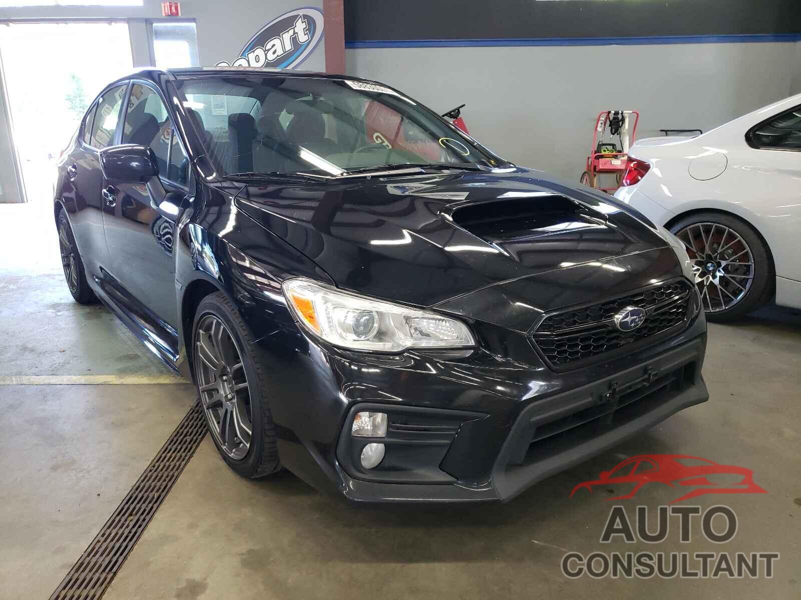 SUBARU WRX 2018 - JF1VA1C66J9813872