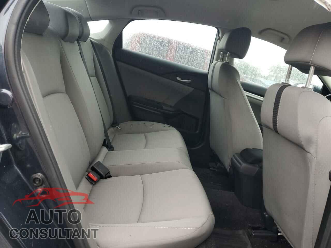 HONDA CIVIC 2017 - 19XFC2E58HE072231