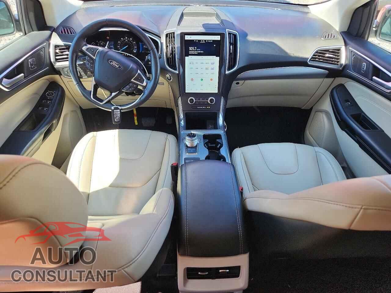 FORD EDGE 2021 - 2FMPK4K92MBA59143