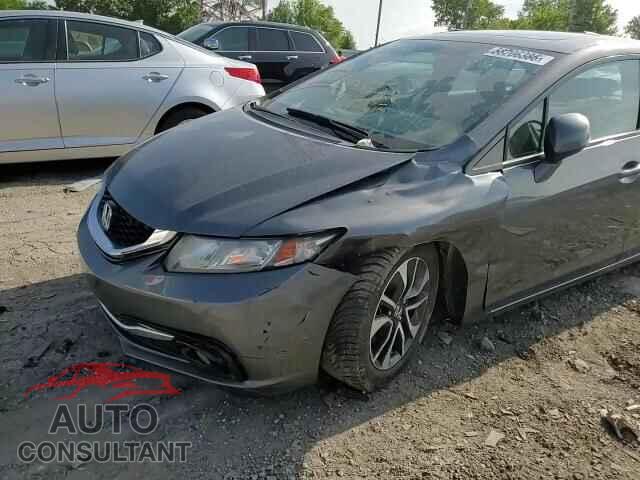 HONDA CIVIC 2013 - 19XFB2F90DE092181