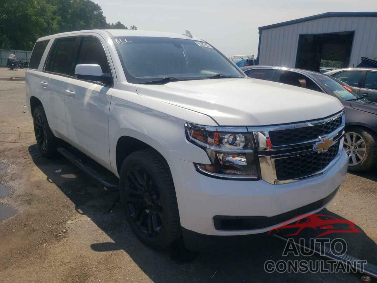 CHEVROLET TAHOE 2016 - 1GNLCDEC4GR335936