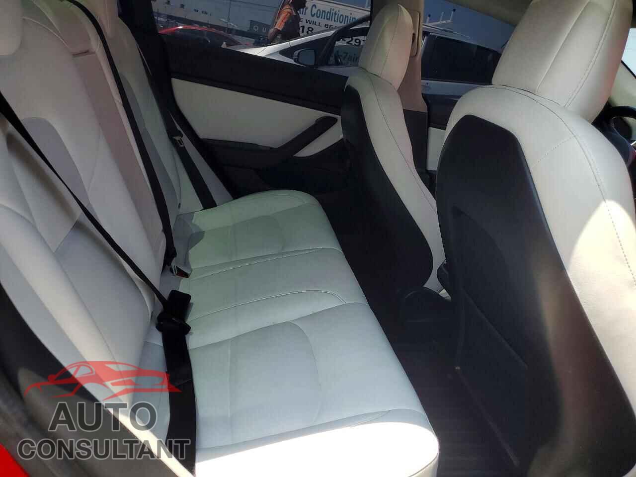 TESLA MODEL 3 2020 - 5YJ3E1EA9LF645967