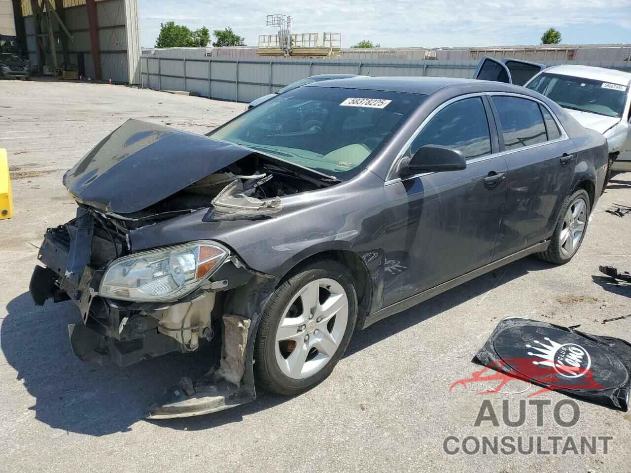 CHEVROLET MALIBU 2011 - 1G1ZB5E17BF210488