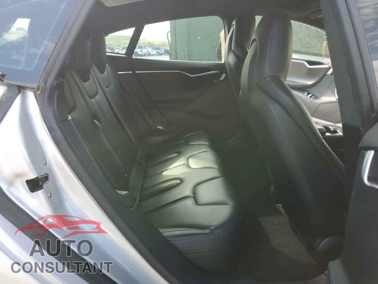 TESLA MODEL S 2014 - 5YJSA1H16EFP62363