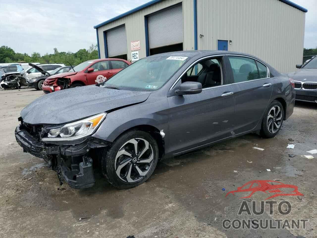 HONDA ACCORD 2016 - 1HGCR2F83GA177403