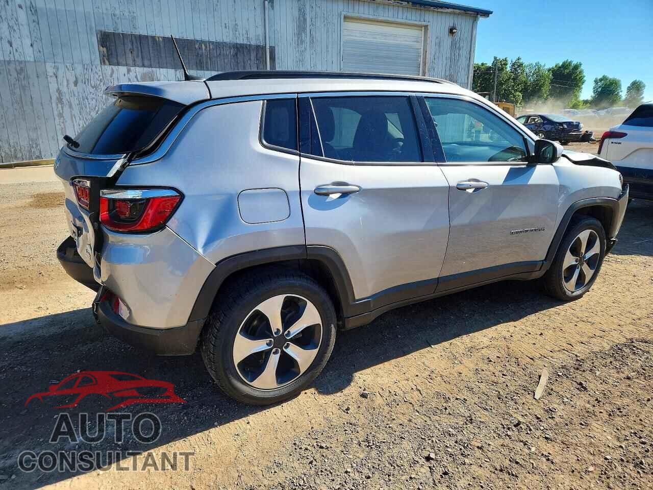 JEEP COMPASS 2017 - 3C4NJDBB3HT655941