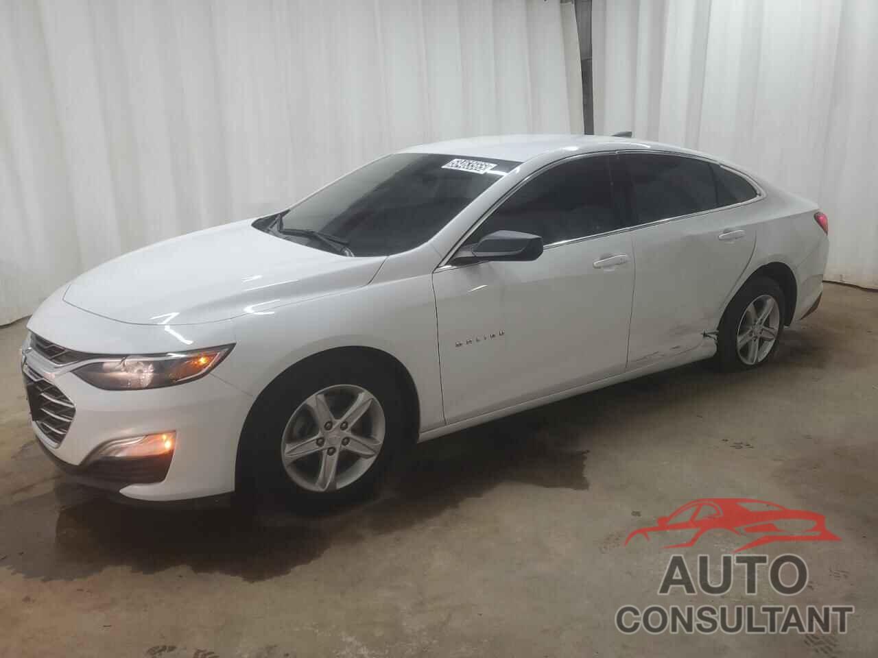 CHEVROLET MALIBU 2023 - 1G1ZB5ST5PF123282