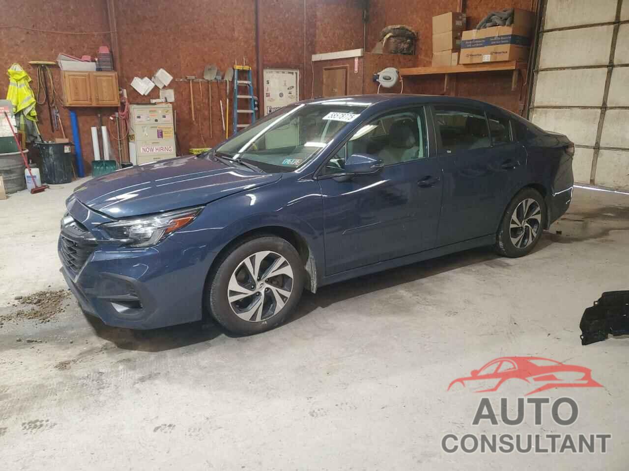 SUBARU LEGACY 2025 - 4S3BWAD63S3002175