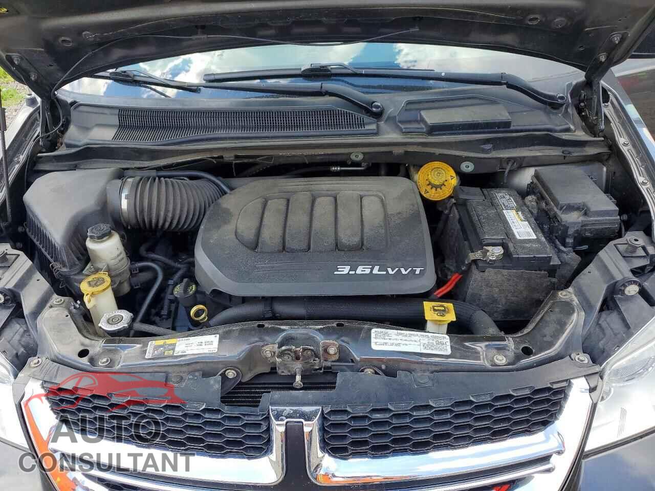 DODGE CARAVAN 2016 - 2C4RDGBG5GR348813