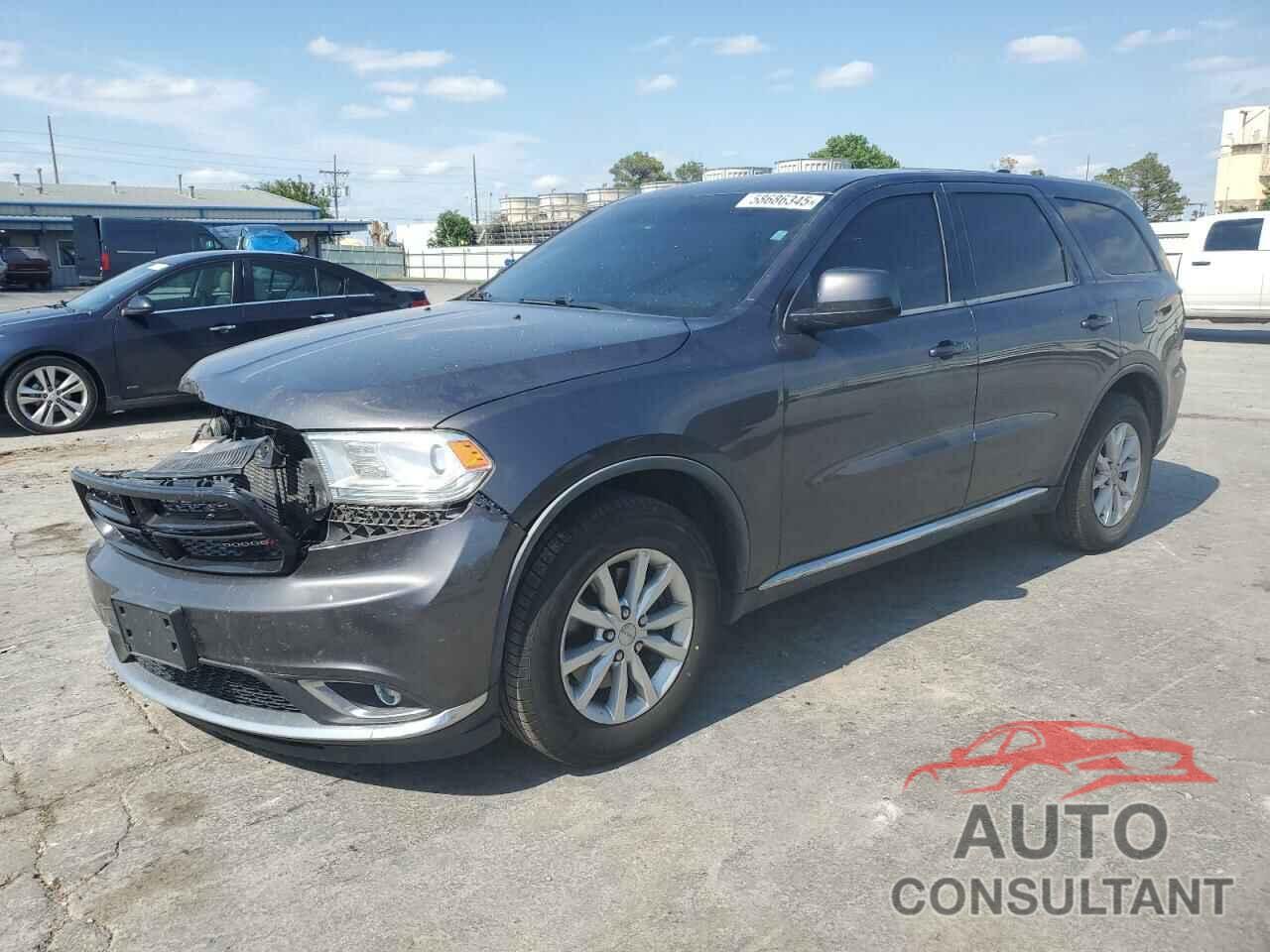 DODGE DURANGO 2015 - 1C4RDJFG8FC147485