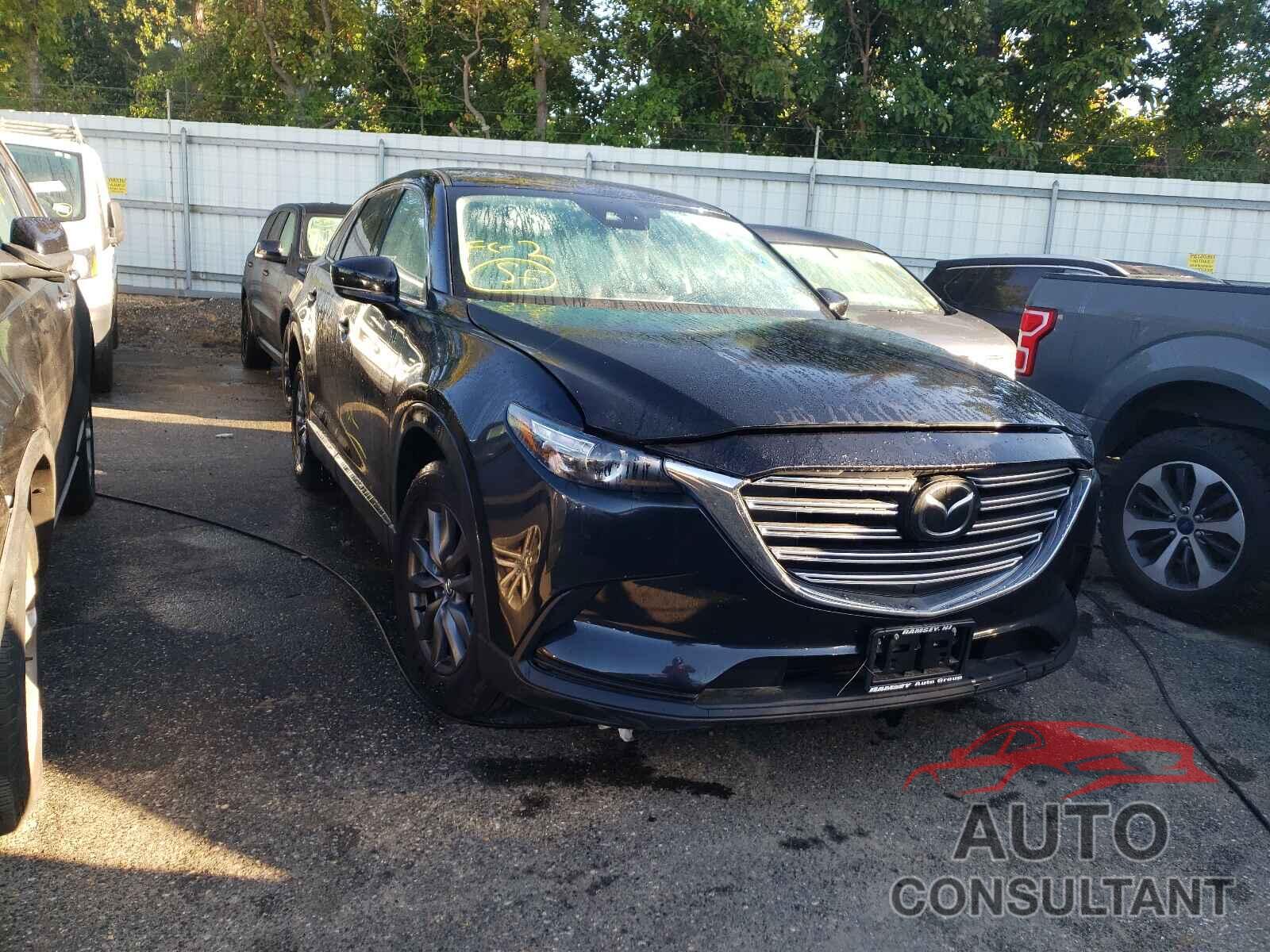MAZDA CX-9 2021 - JM3TCBCY2M0510719