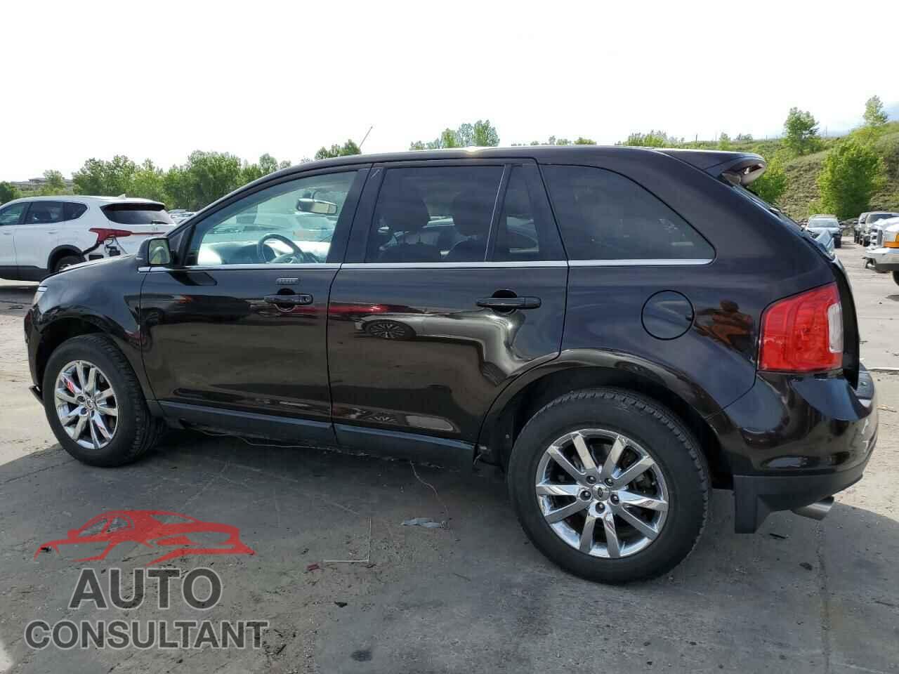 FORD EDGE 2013 - 2FMDK4KC2DBC10271
