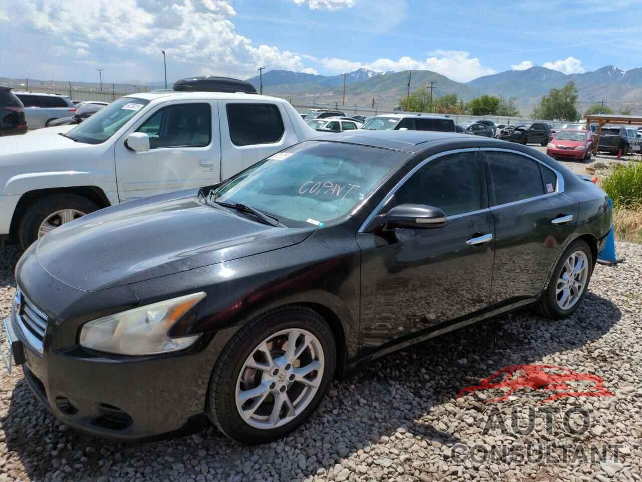 NISSAN MAXIMA 2014 - 1N4AA5AP8EC434351