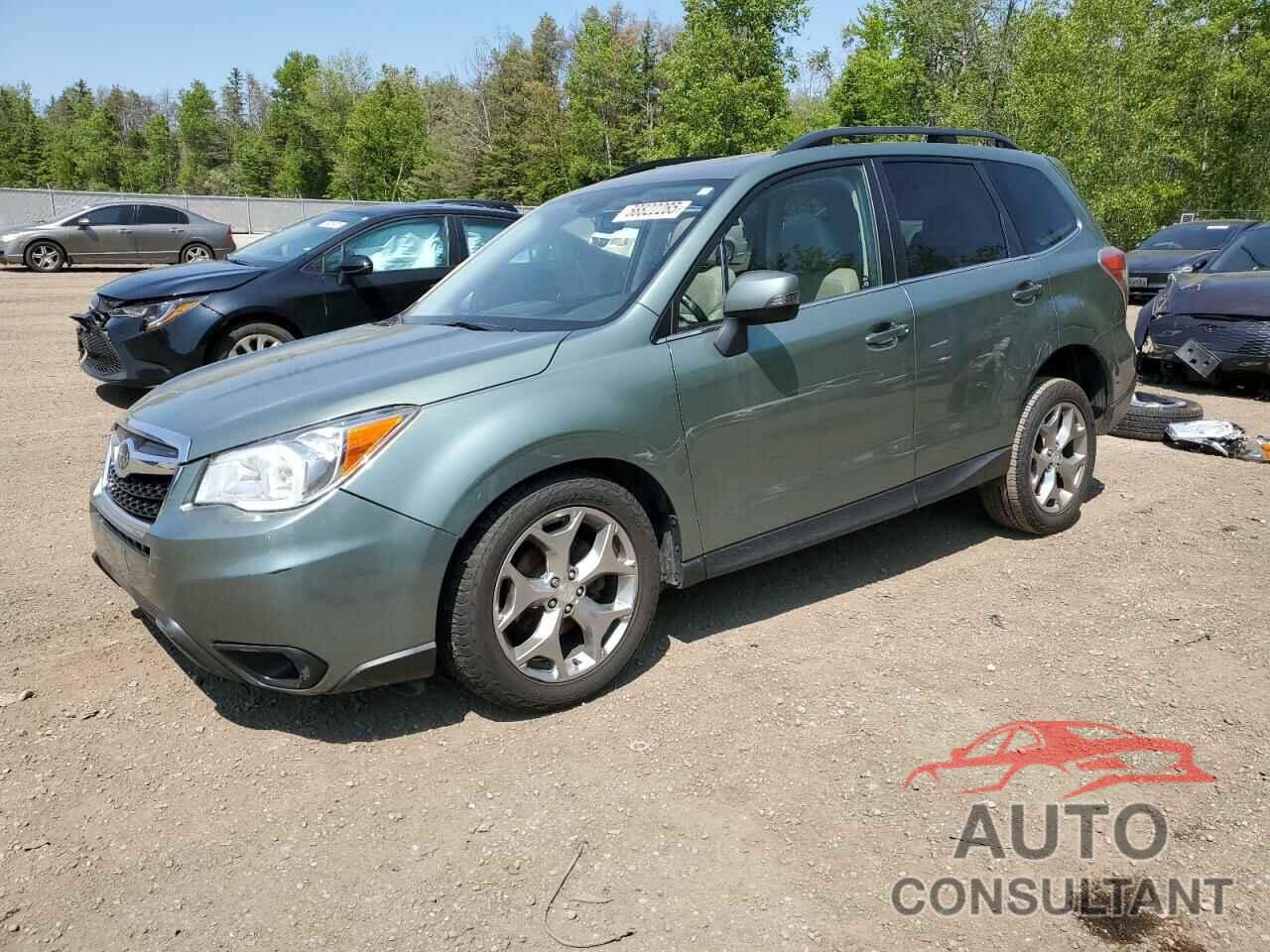 SUBARU FORESTER 2015 - JF2SJCWC9FH590977