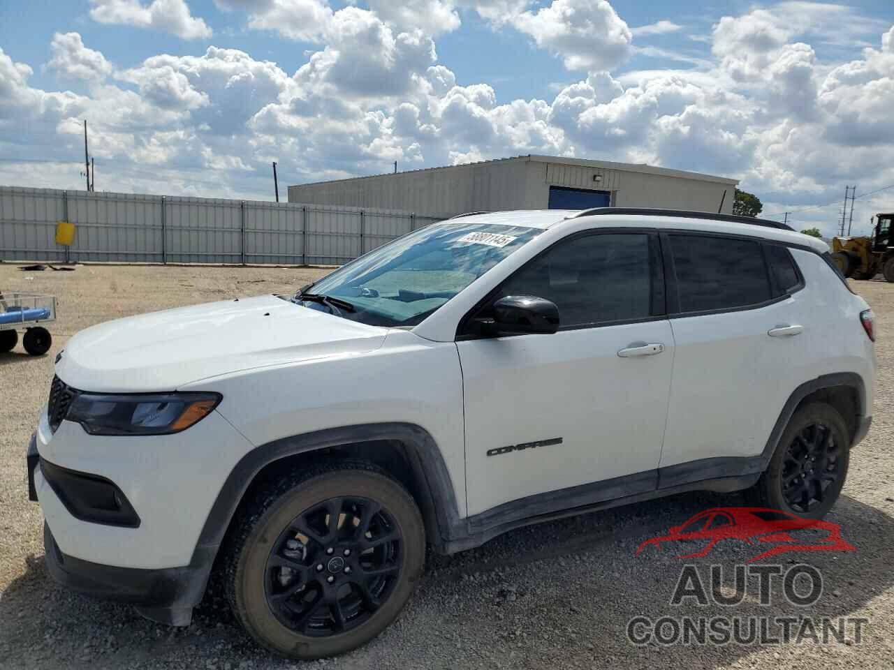 JEEP COMPASS 2025 - 3C4NJDBN5ST516783