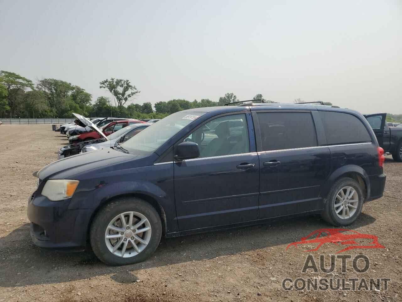 DODGE CARAVAN 2013 - 2C4RDGDG6DR651091