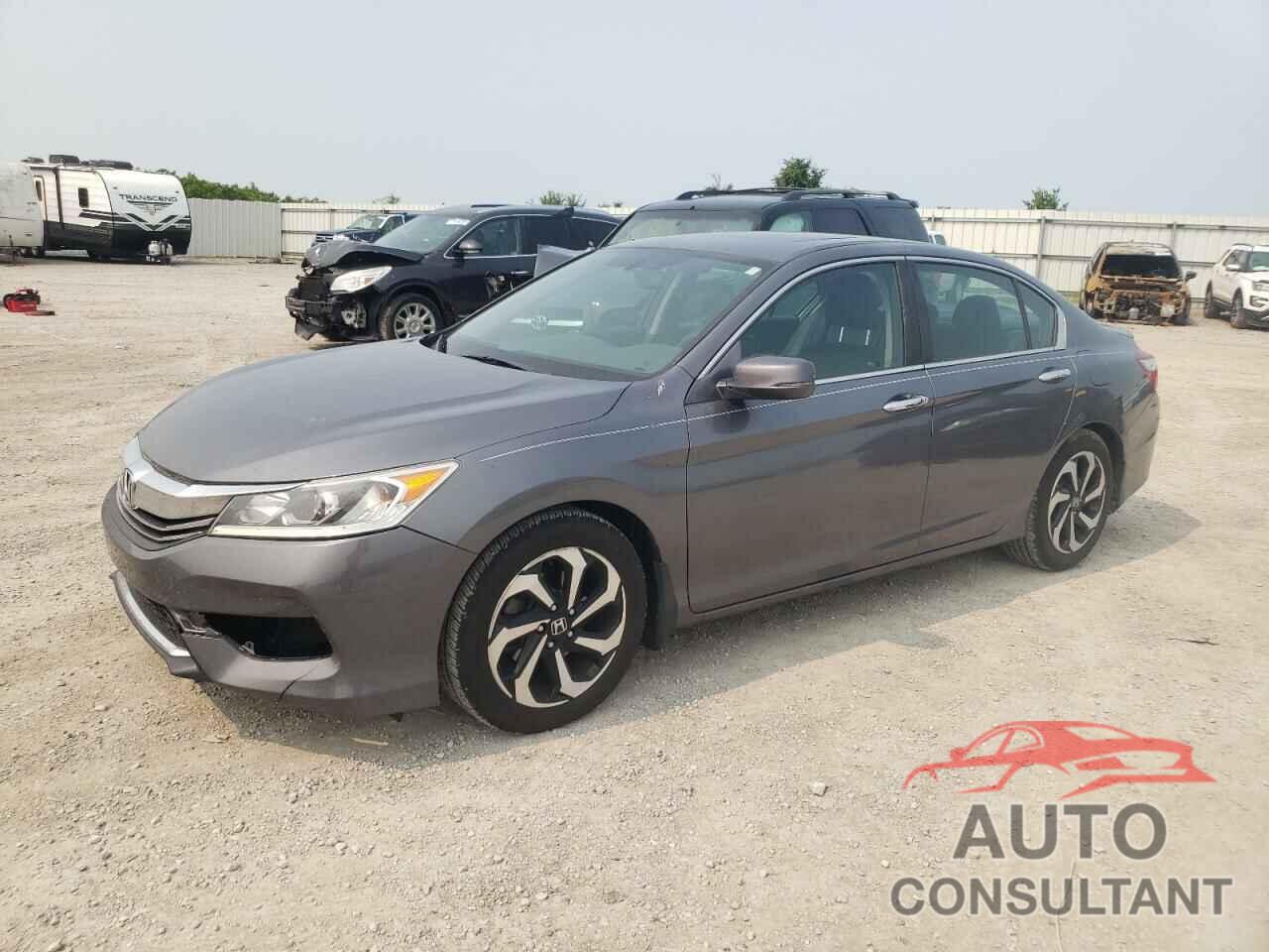 HONDA ACCORD 2017 - 1HGCR2F88HA100351