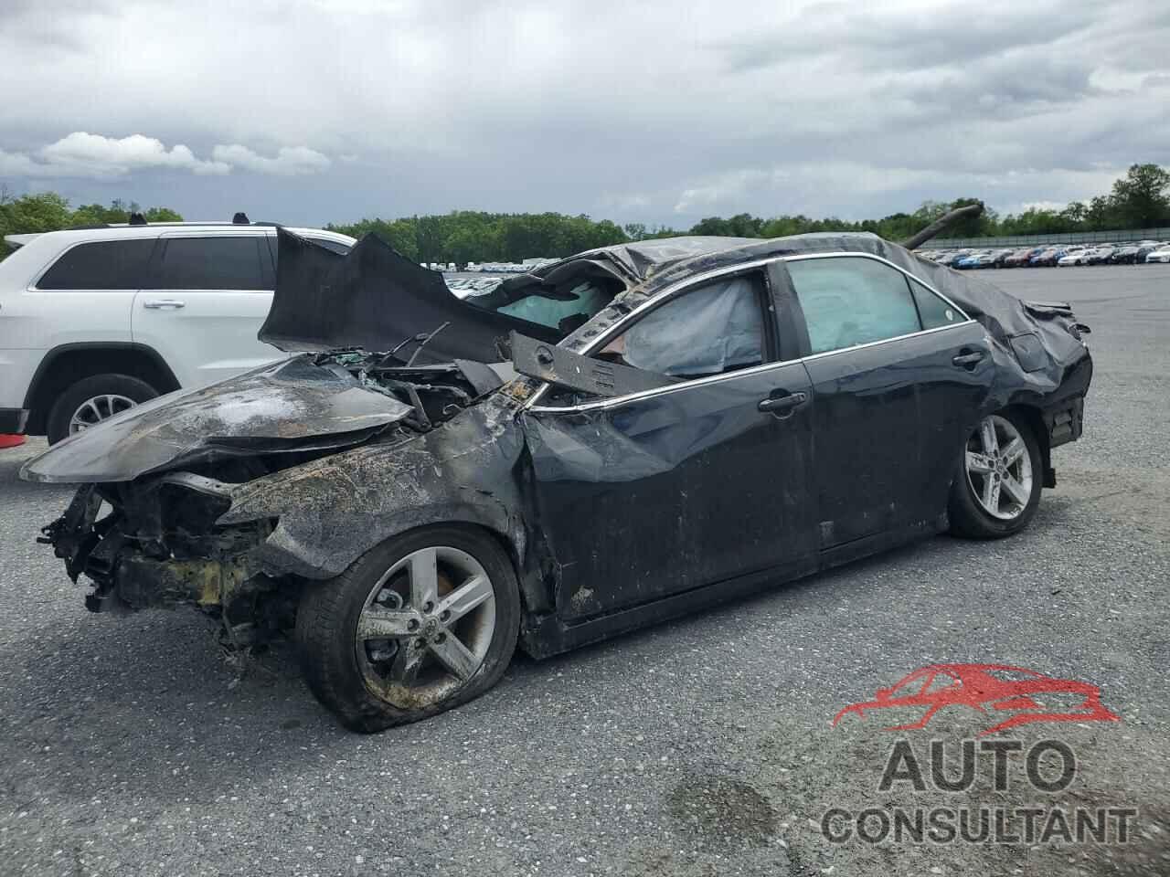 TOYOTA CAMRY 2012 - 4T1BF1FK7CU019188
