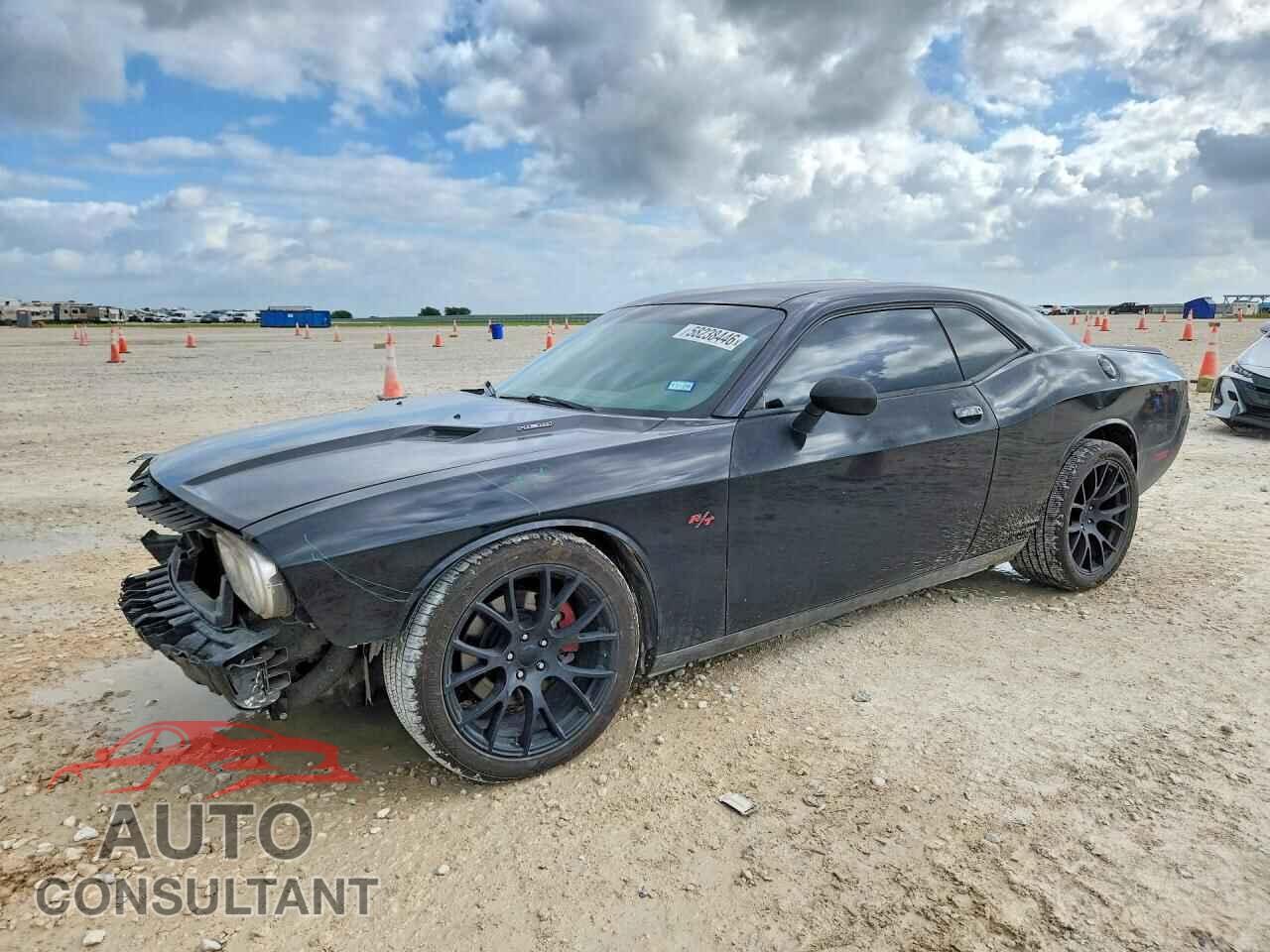 DODGE CHALLENGER 2013 - 2C3CDYBT2DH685910