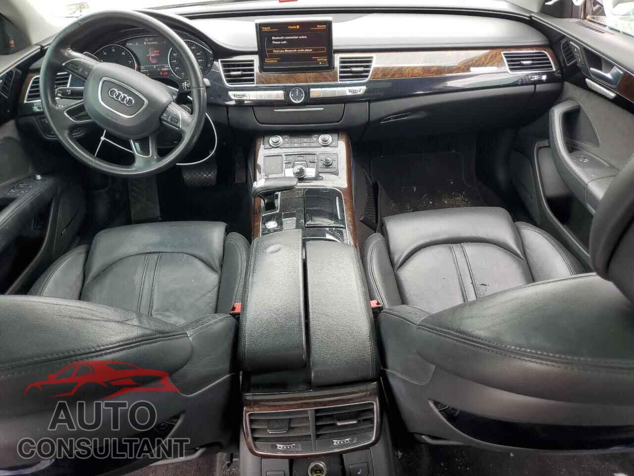 AUDI A8 2012 - WAURVAFD7CN020369