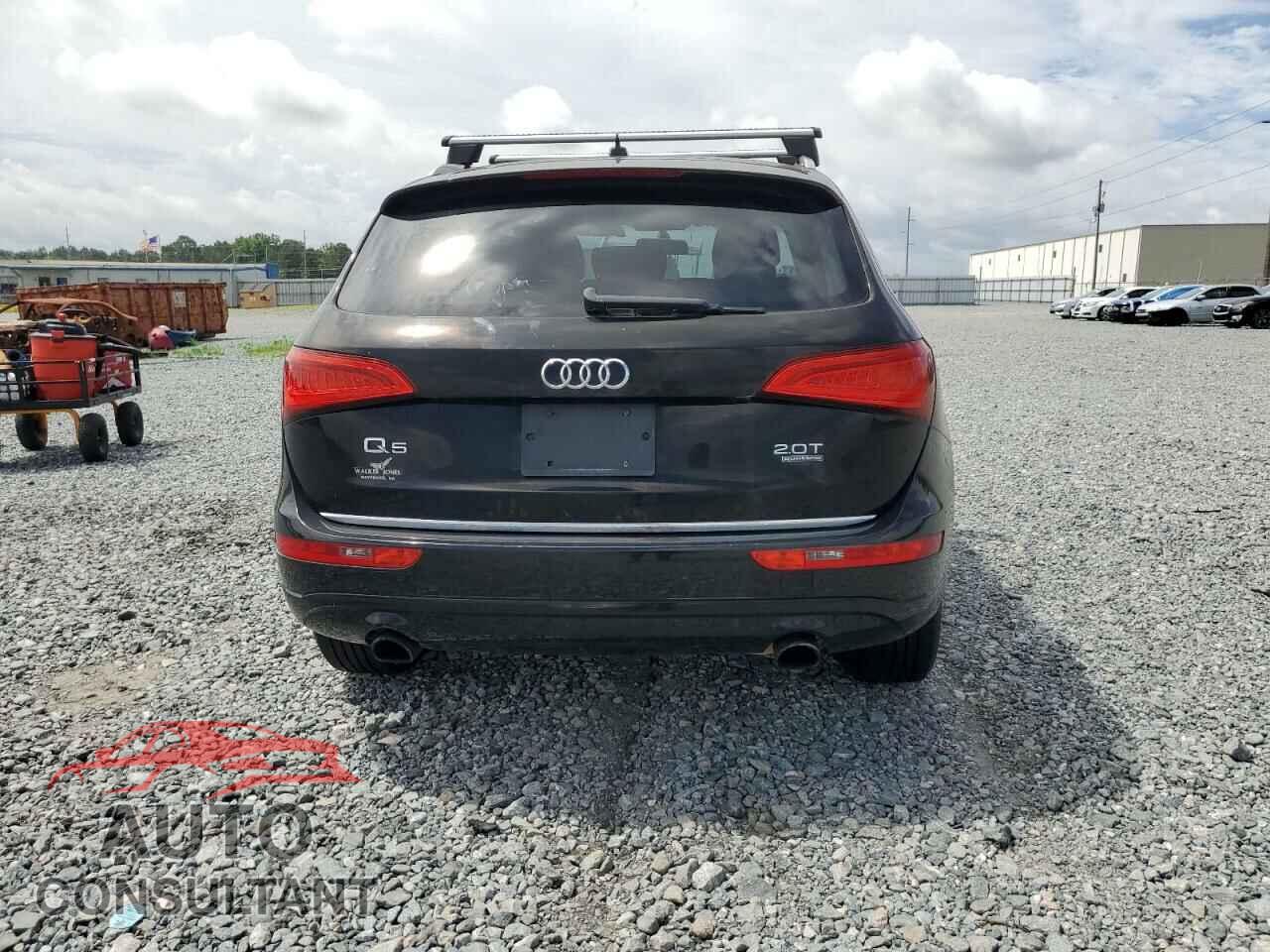 AUDI Q5 2015 - WA1CFAFP3FA074063