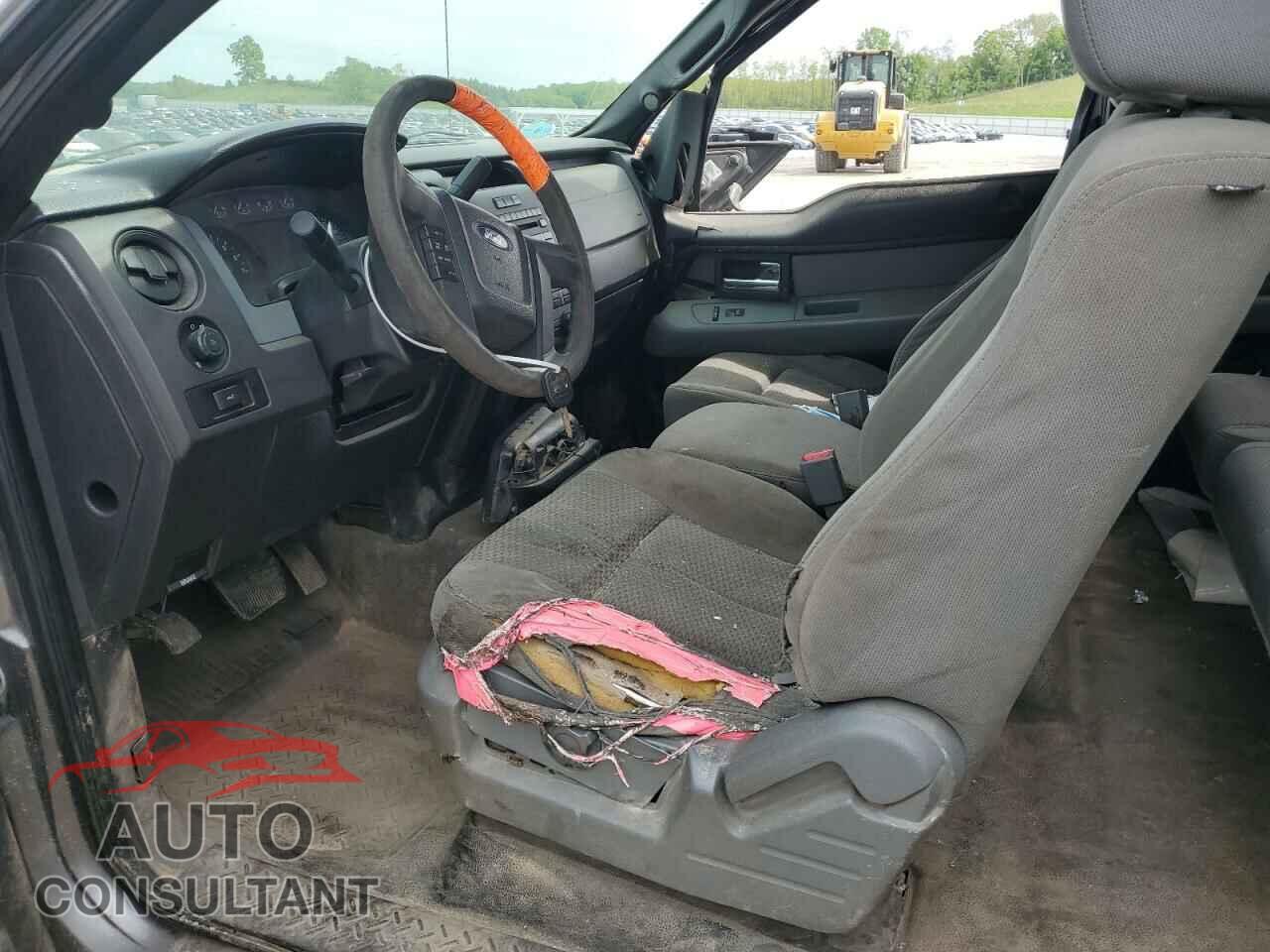 FORD F-150 2012 - 1FTFX1EF3CFA47808