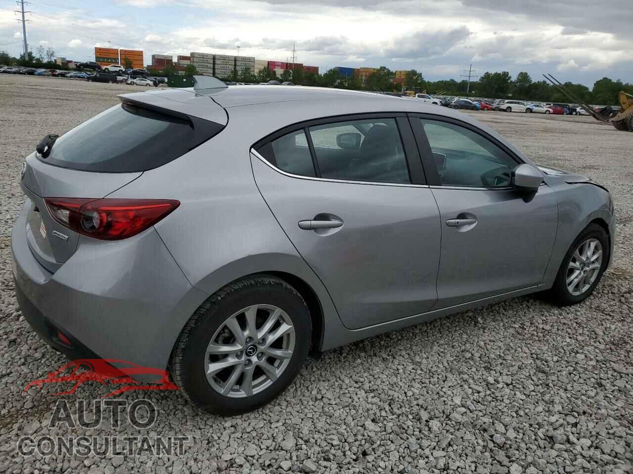 MAZDA 3 2014 - JM1BM1M76E1115083