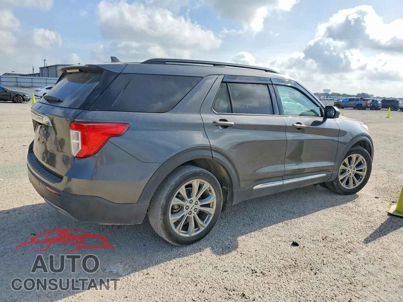 FORD EXPLORER 2020 - 1FMSK7DH6LGB63612