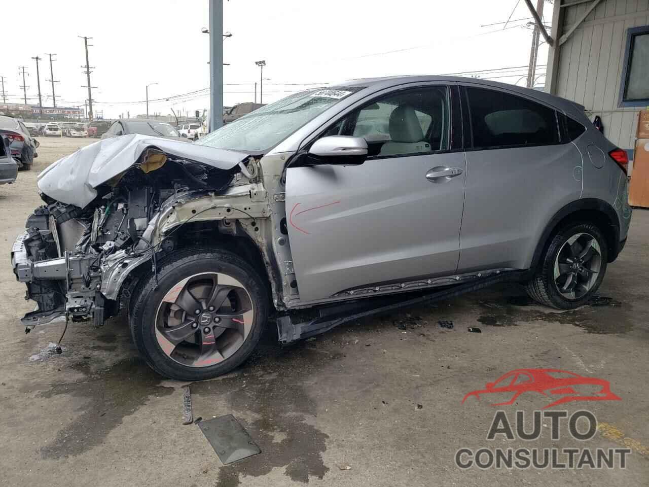 HONDA HR-V 2018 - 3CZRU6H56JG716858
