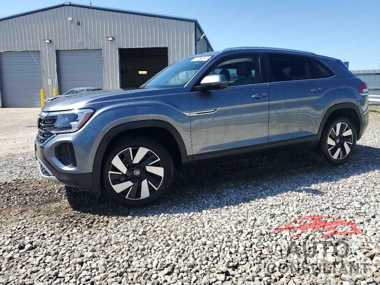 VOLKSWAGEN ATLAS 2025 - 1V2WE2CA9SC203108