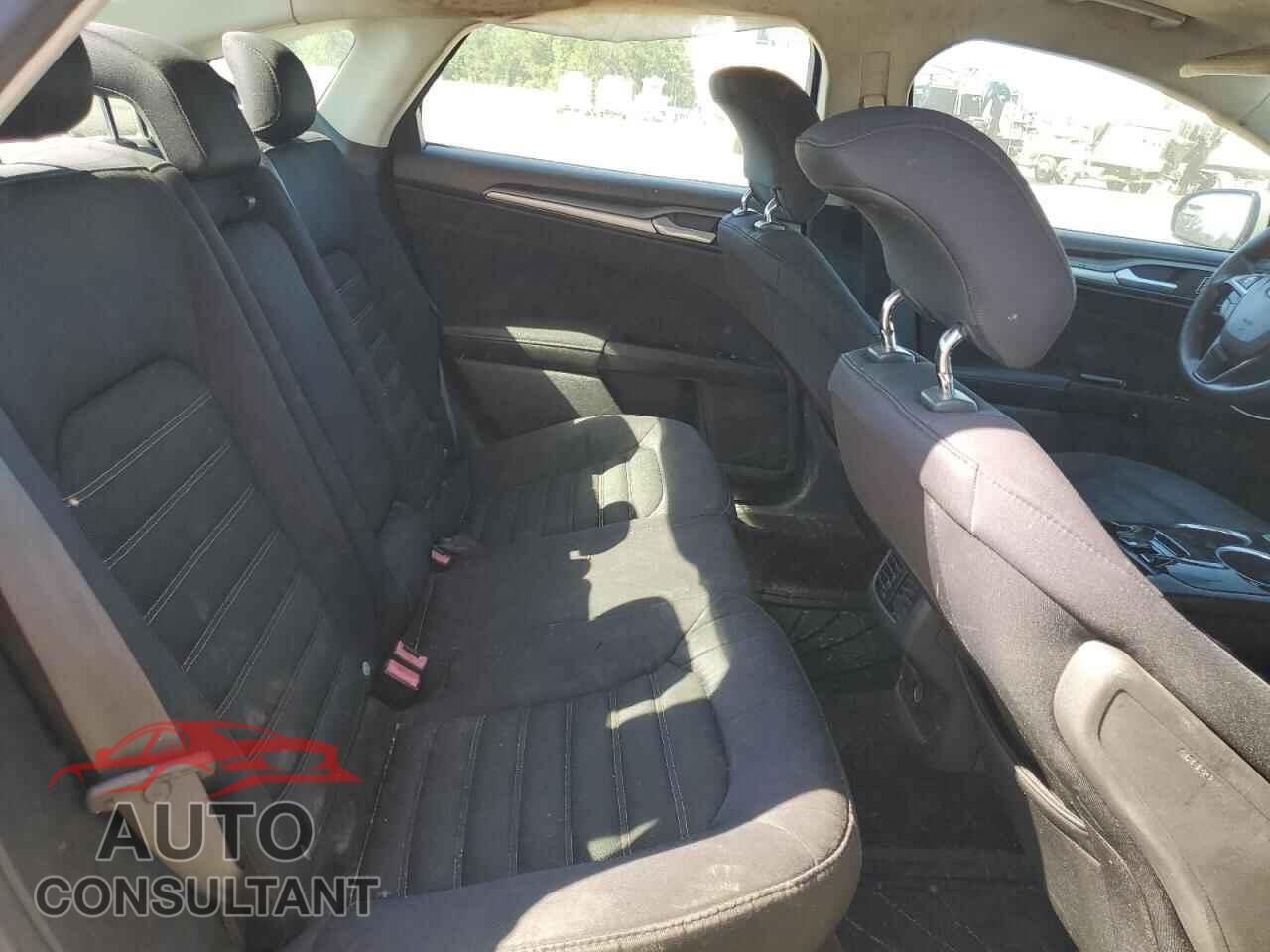 FORD FUSION 2013 - 3FA6P0H75DR349691