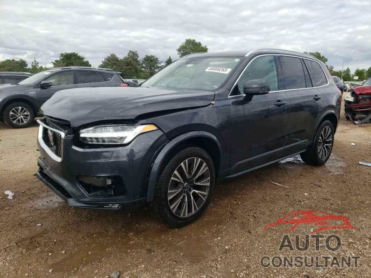 VOLVO XC90 2022 - YV4A22PK2N1821536