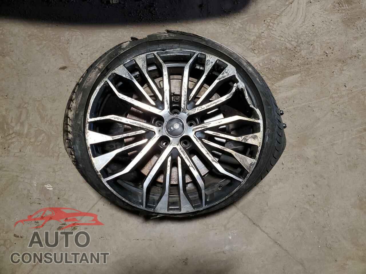 AUDI A6 2017 - WAUF2AFC8HN038423