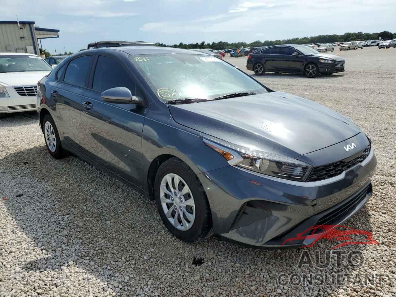 KIA FORTE 2022 - 3KPF24ADXNE447401