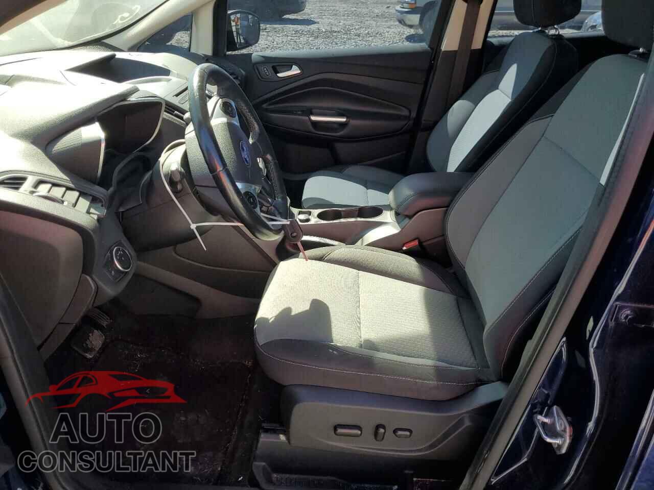 FORD CMAX 2017 - 1FADP5AU5HL103989