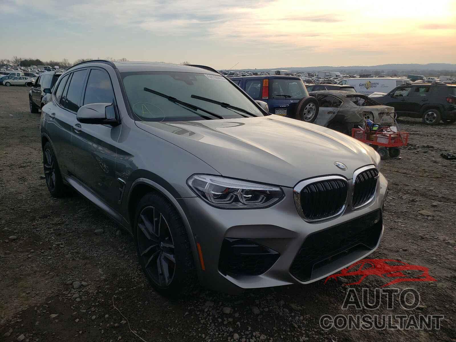 BMW X3 2020 - 5YMTS0C06LLT10361