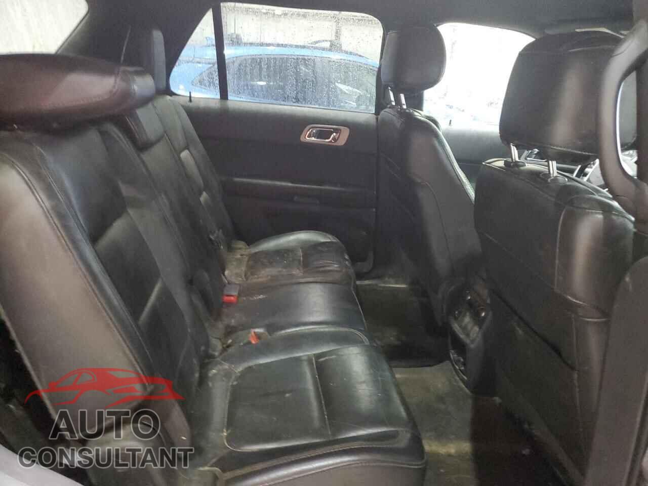 FORD EXPLORER 2012 - 1FMHK7D8XCGA41653
