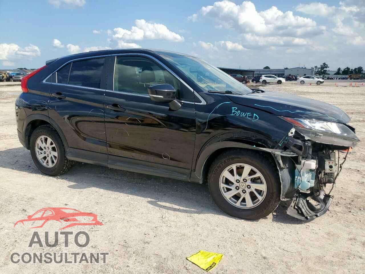 MITSUBISHI ECLIPSE 2019 - JA4AT3AA1KZ033070