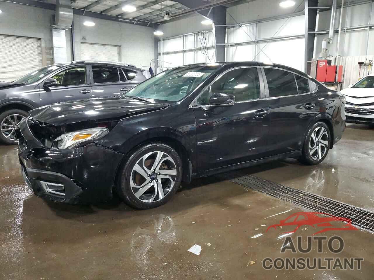 SUBARU LEGACY 2021 - 4S3BWAM63M3002762