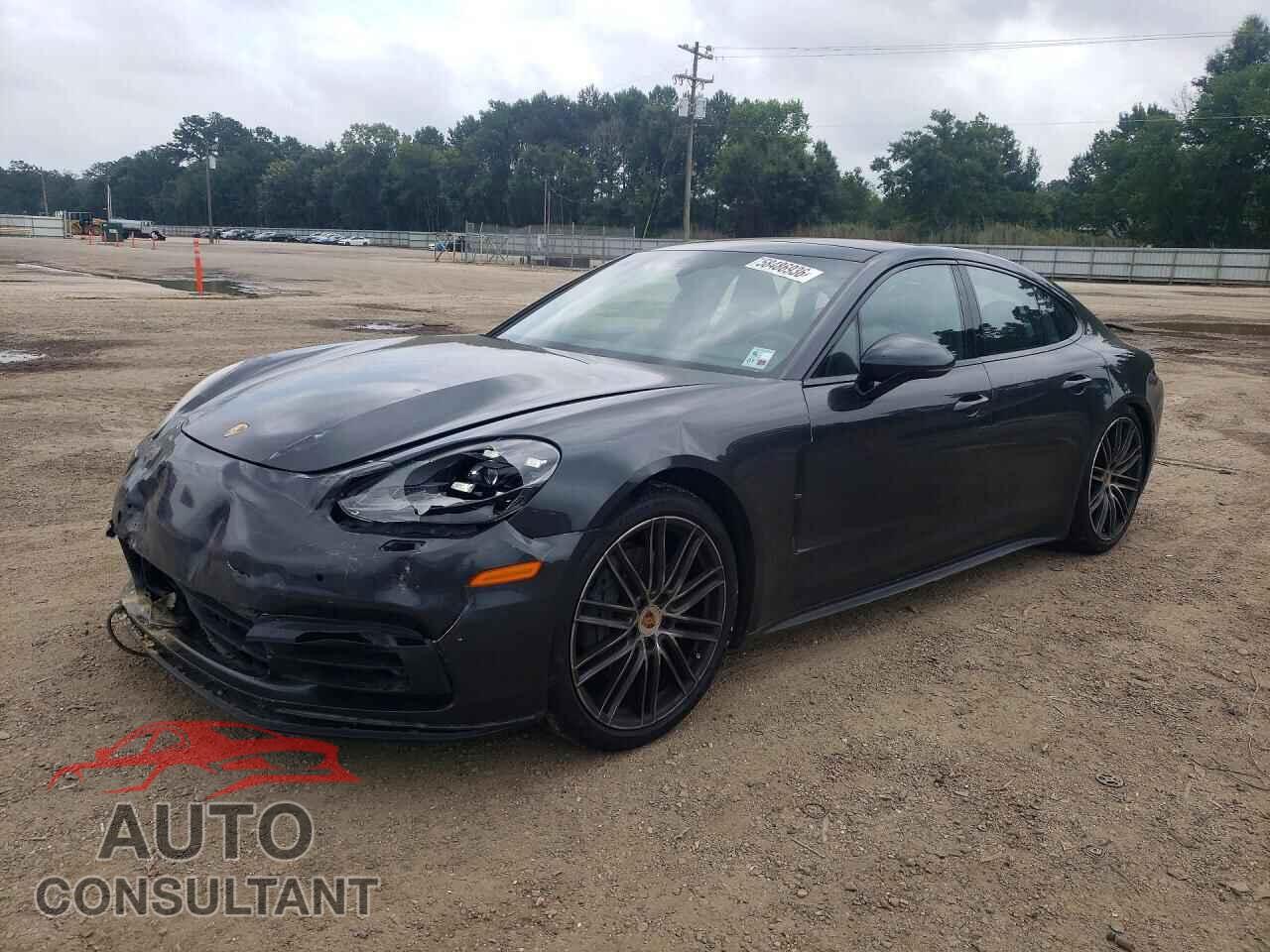 PORSCHE PANAMERA 2017 - WP0AB2A79HL122131