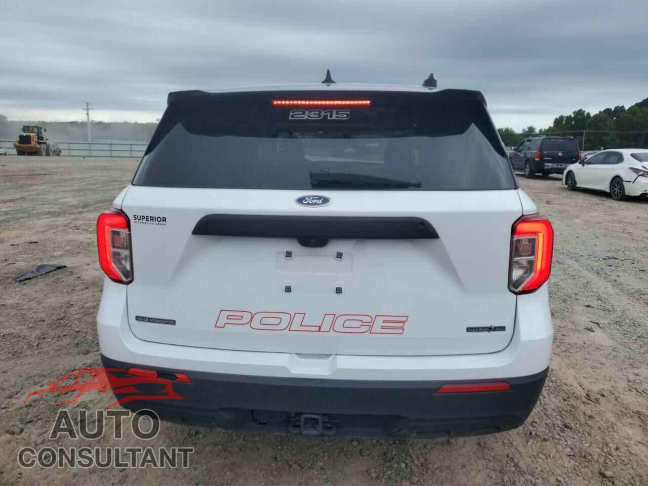FORD EXPLORER 2023 - 1FM5K8AB6PGA19664