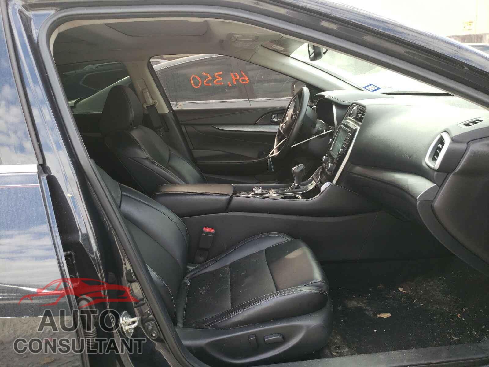 NISSAN MAXIMA 2017 - 1N4AA6AP6HC365475