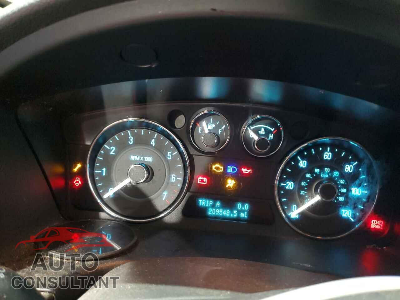FORD FLEX 2010 - 2FMHK6CC1ABA34773