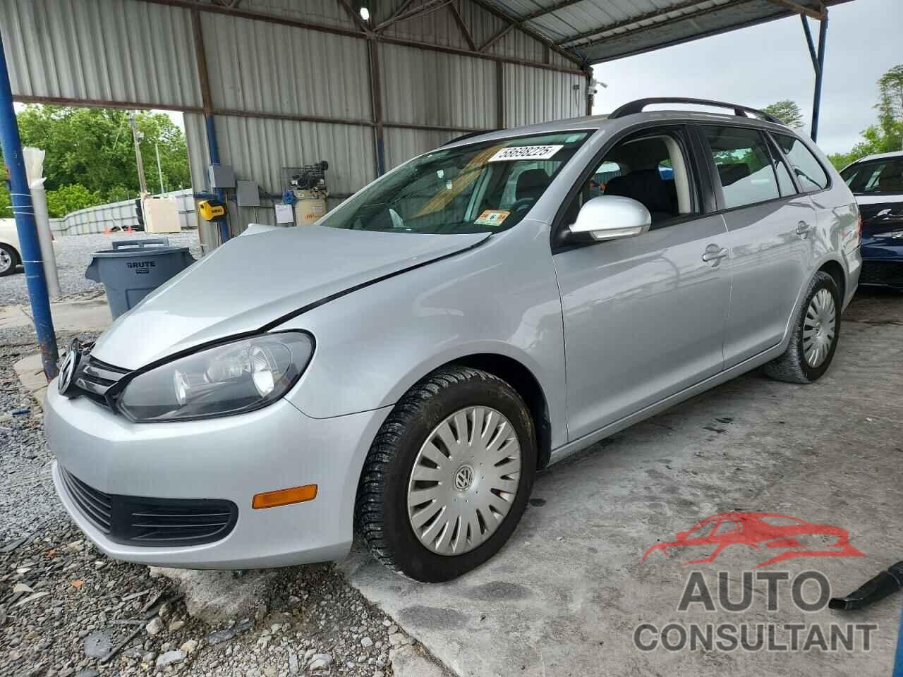 VOLKSWAGEN JETTA 2012 - 3VWKP7AJ7CM712072