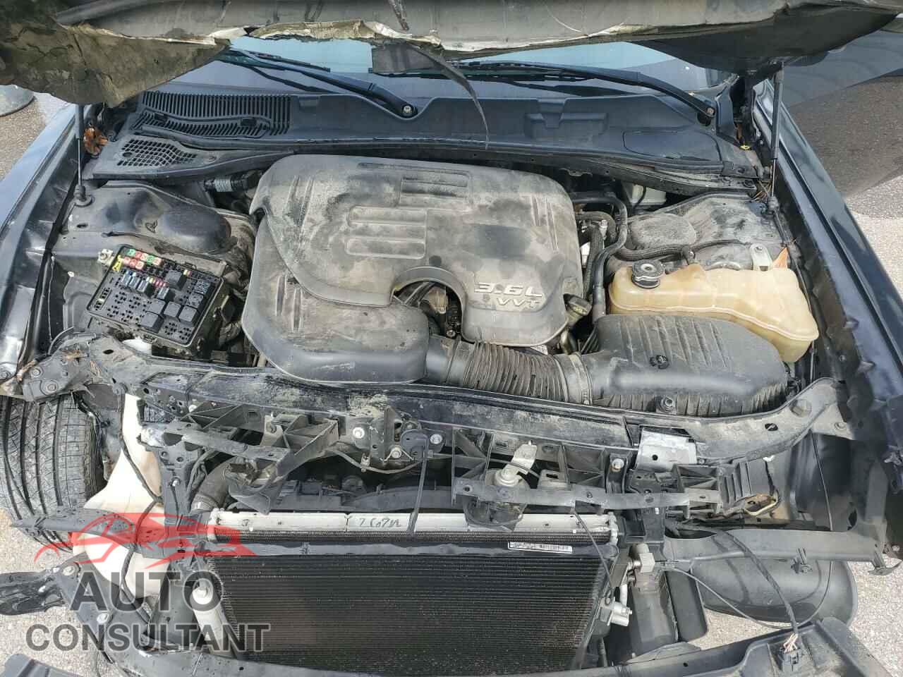 DODGE CHALLENGER 2016 - 2C3CDZAG9GH130726