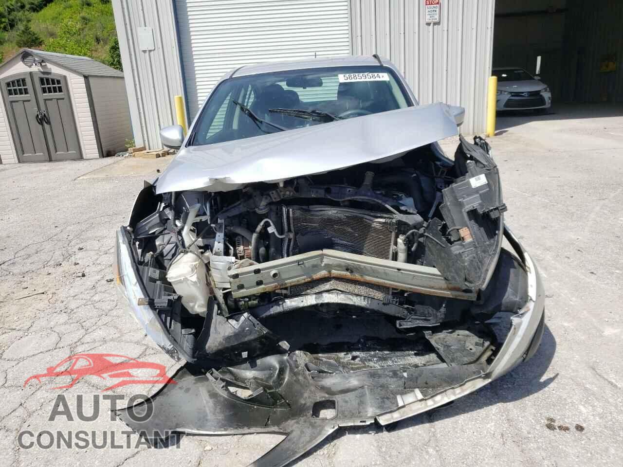 NISSAN VERSA 2016 - 3N1CN7AP1GL905334